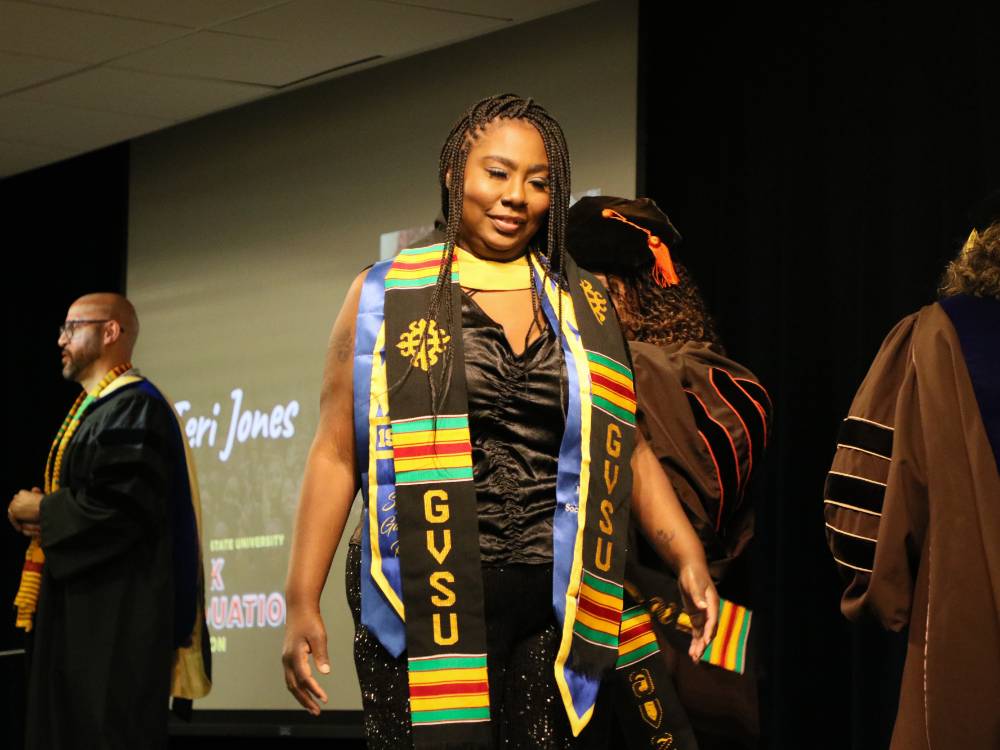 Image 1 of 30 Black Graduation Celebration 2024 59
